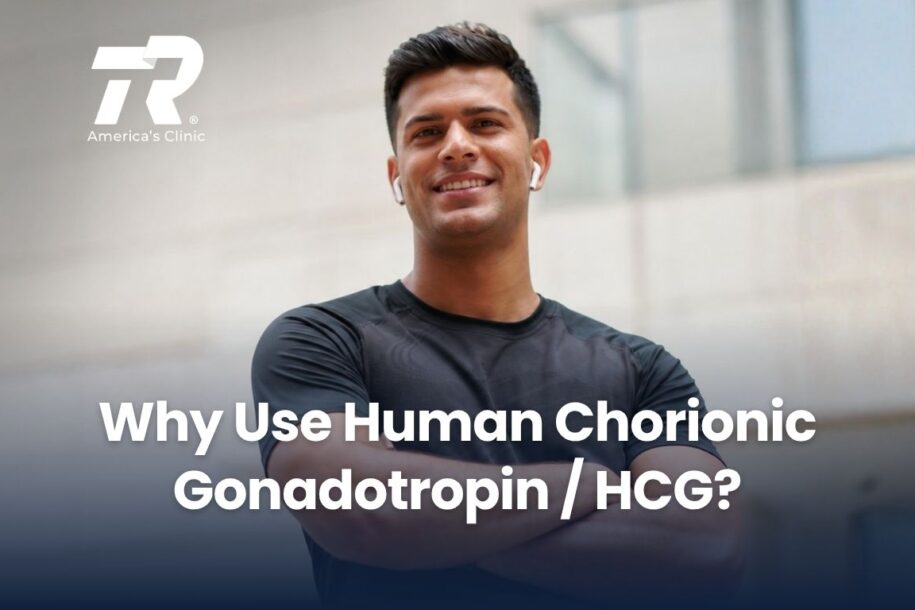 Why Use Human Chorionic Gonadotropin / HCG?