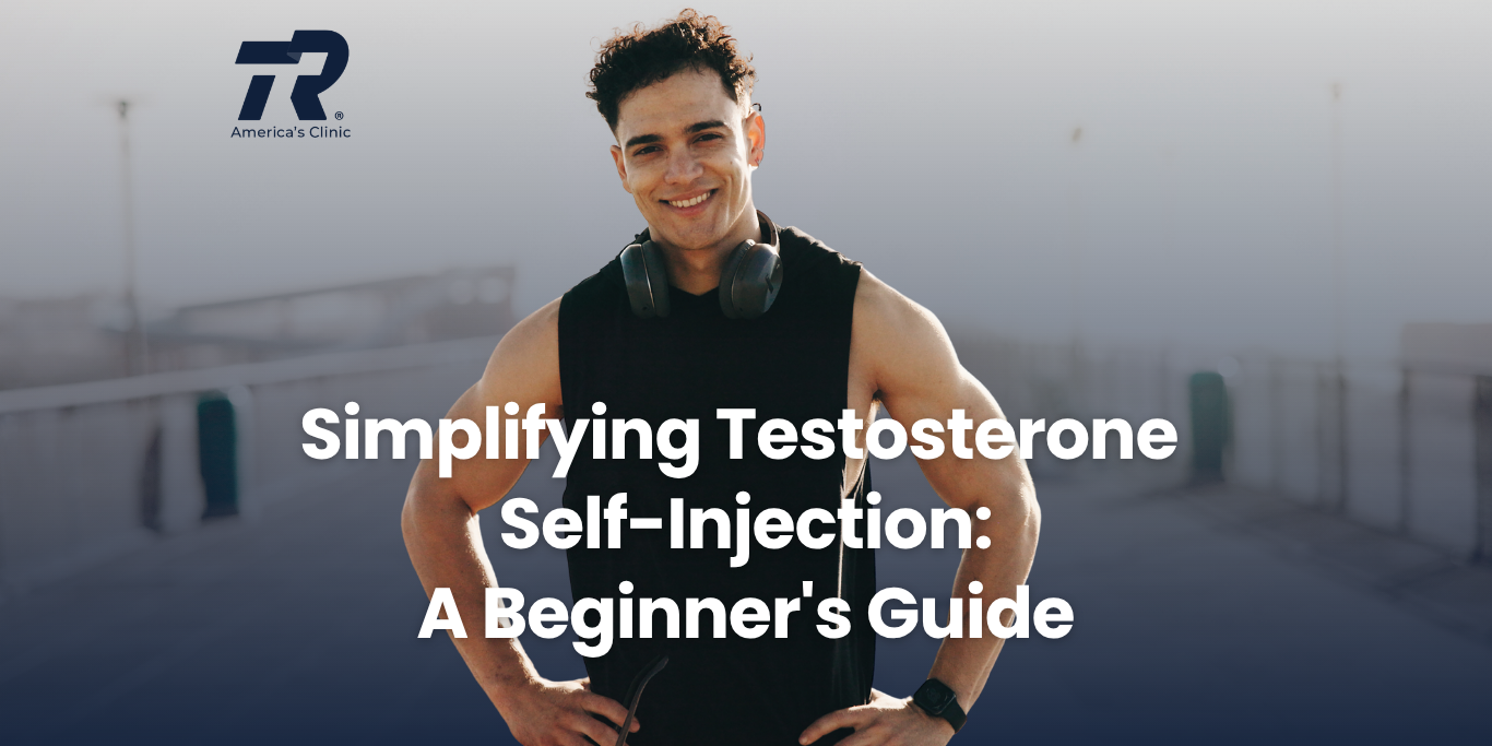 Simplifying Testosterone Self-Injection: A Beginner's Guide