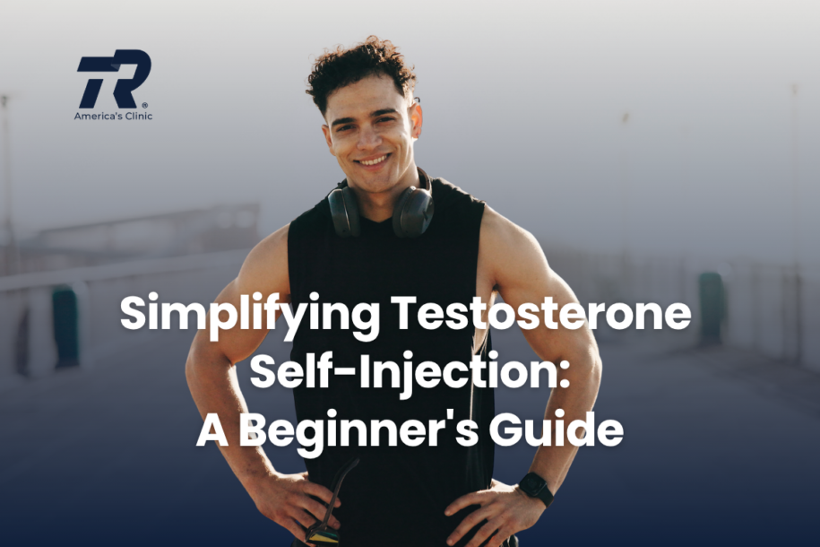 Simplifying Testosterone Self-Injection: A Beginner's Guide