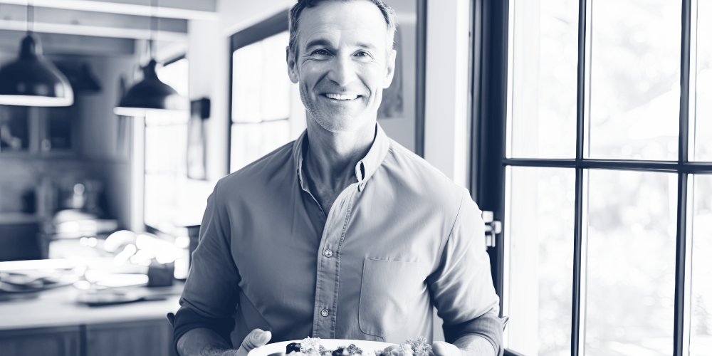 Healthy Diet for Men Healthy Diet for Men