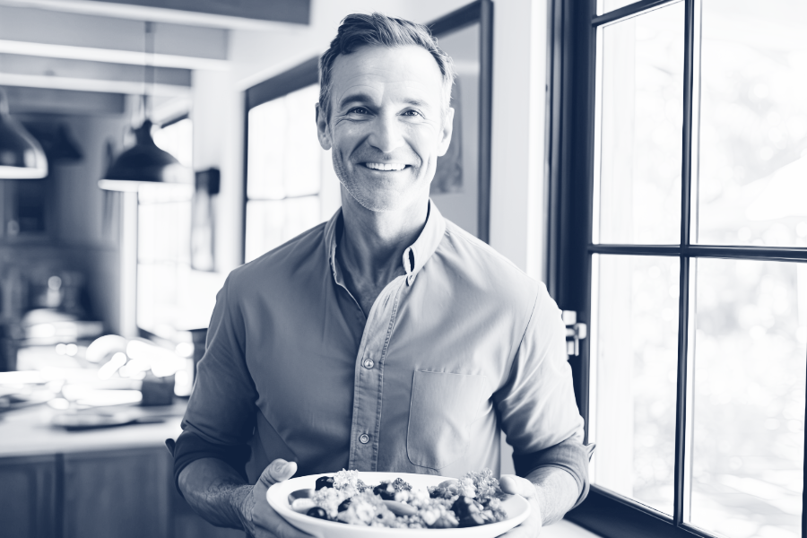 Healthy Diet for Men Healthy Diet for Men