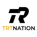 TRT Nation Logo - HD blk