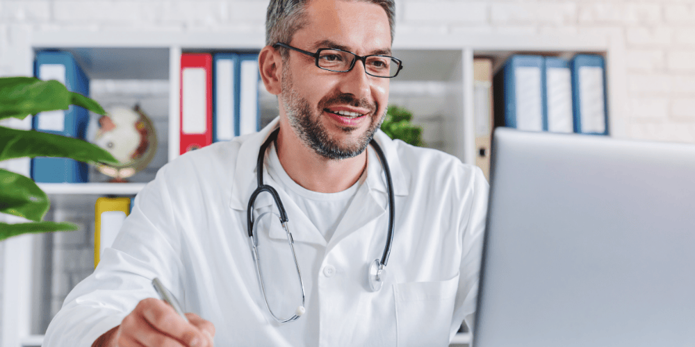 telehealth doctor