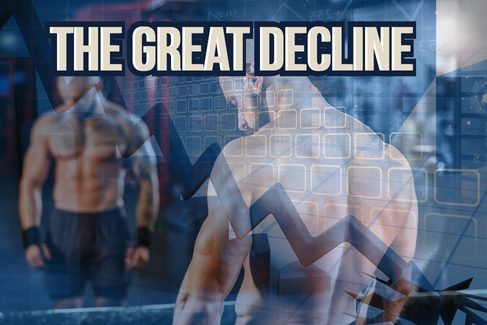 The Great Decline (2) testosterone decline