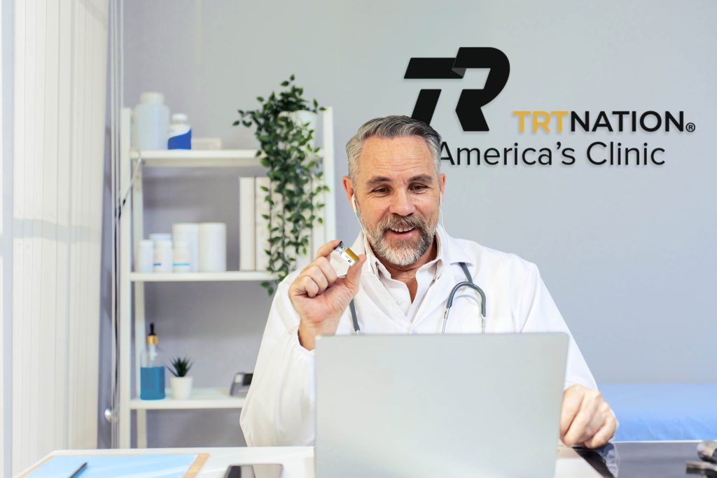 Medical provider at TRT Nation
