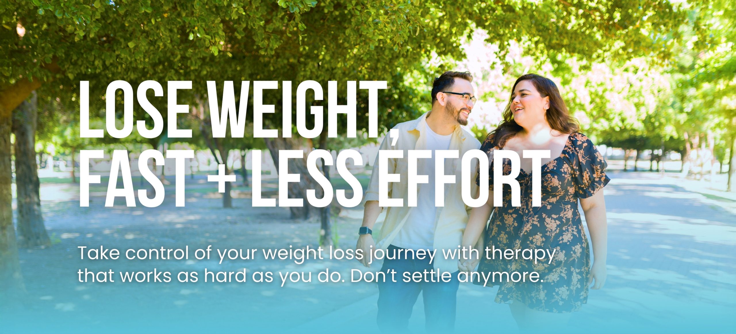 Lose Weight Fast + Less Effort with TRT Nation and their Weight Loss Treatments