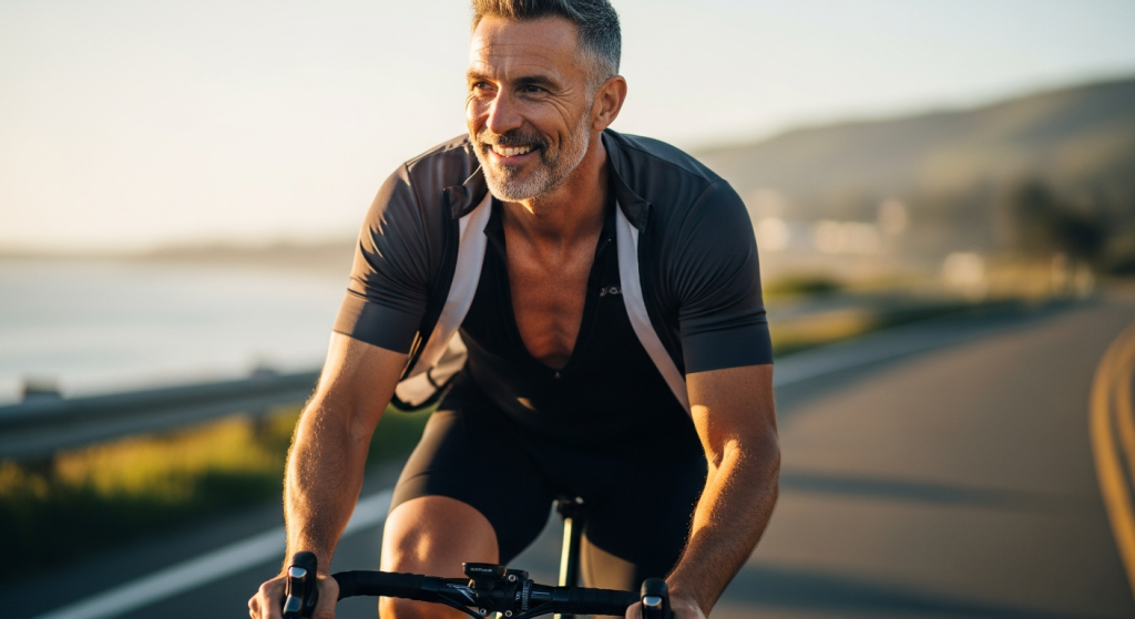Long-Term Benefits for Vitality and Cardiovascular Health