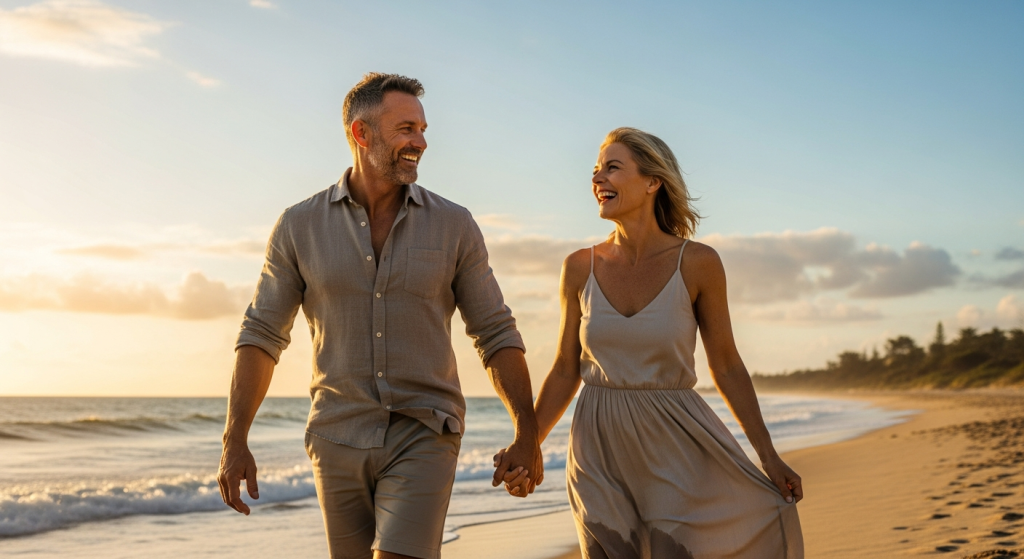 Significant Health Gains and Sustained Libido