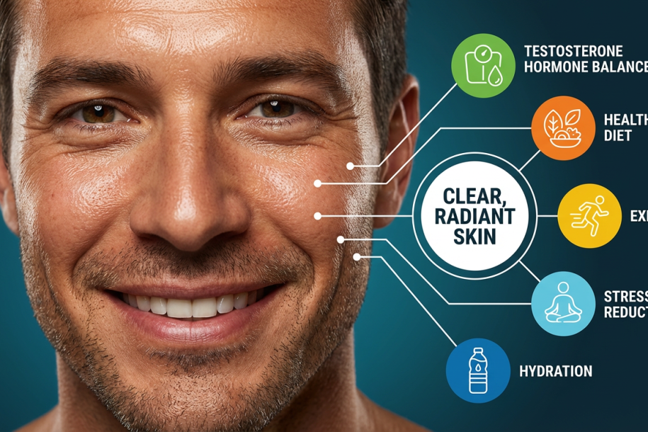 Why Your TRT Is Causing Acne