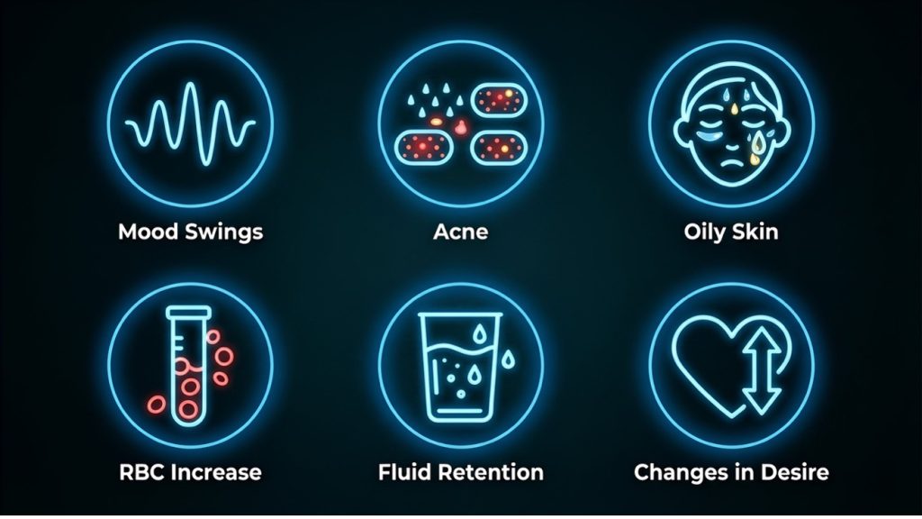 Side Effects and Safety Profiles