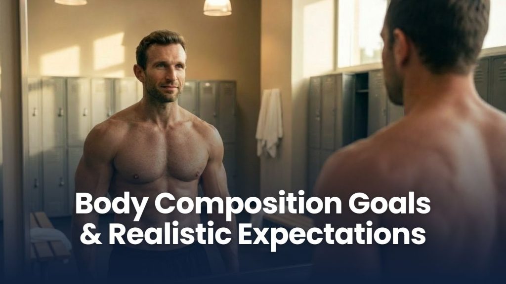 Body Composition Goals and Realistic Expectations