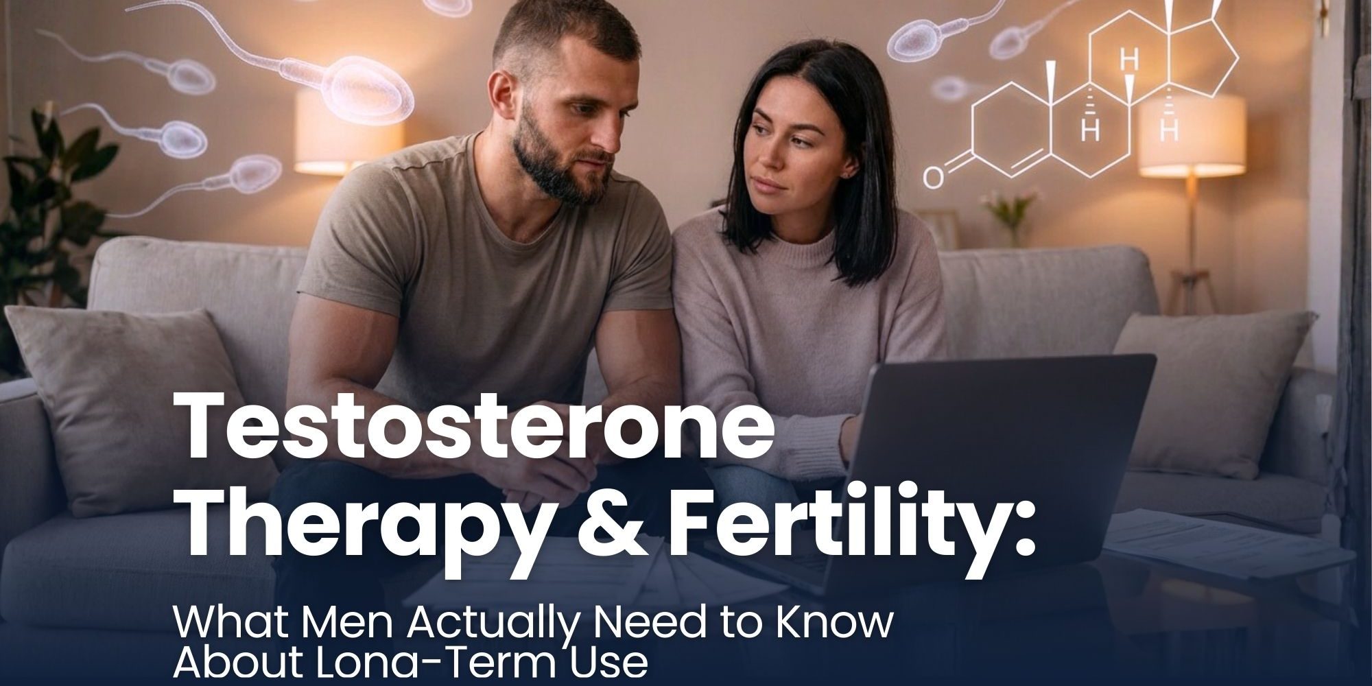 testosterone therapy & fertility
