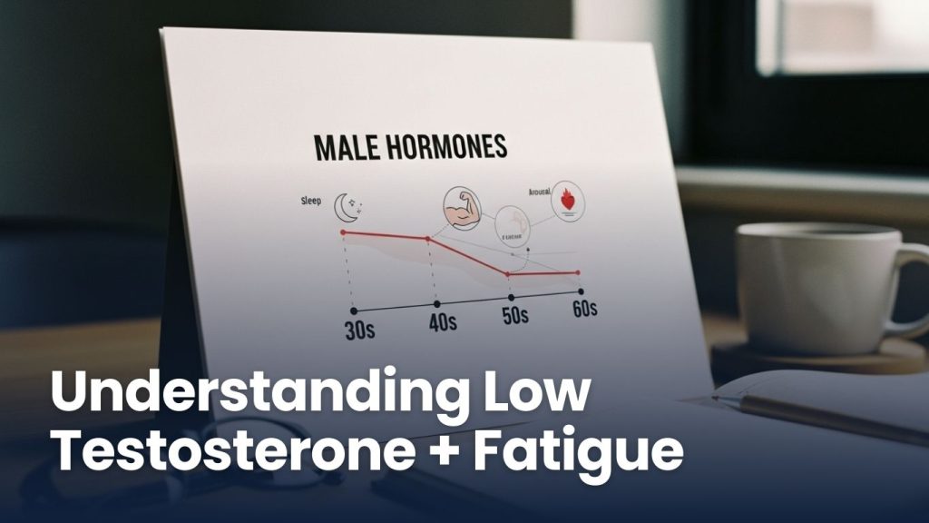 Understanding Low Testosterone and Fatigue
