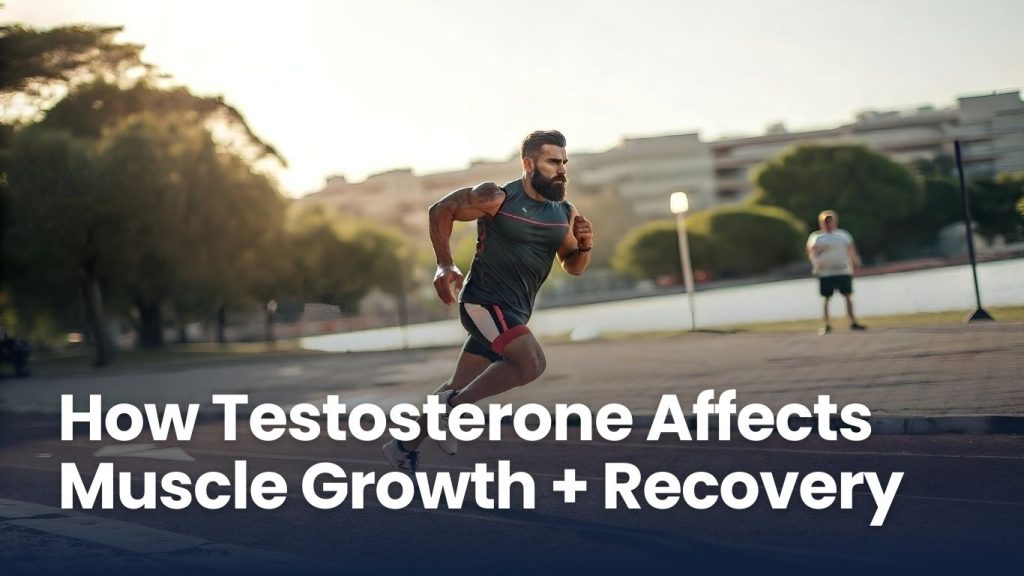 How Testosterone Affects Muscle Growth and Recovery