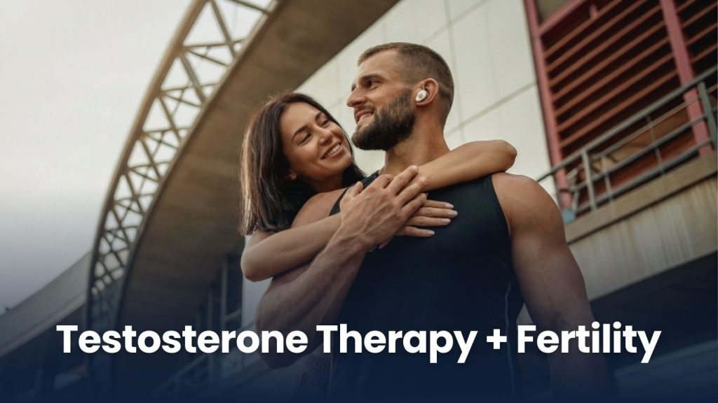 Testosterone Therapy and Fertility: Separating Fact from Fear