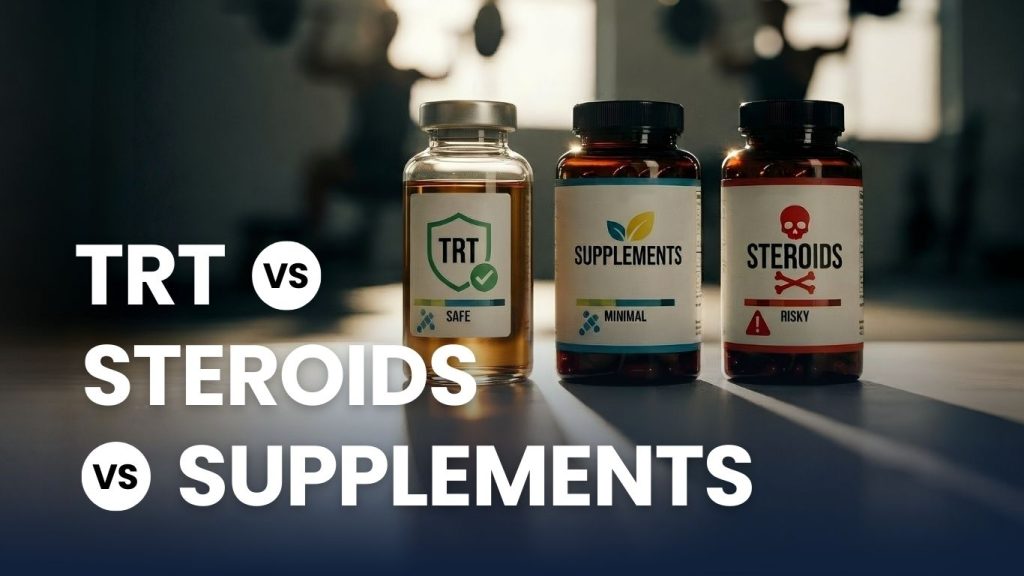 Is TRT Cheating? The Performance Optimization Question