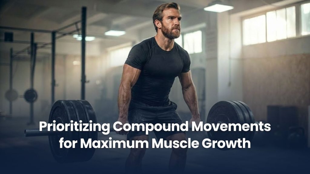 Prioritizing Compound Movements for Maximum Muscle Growth