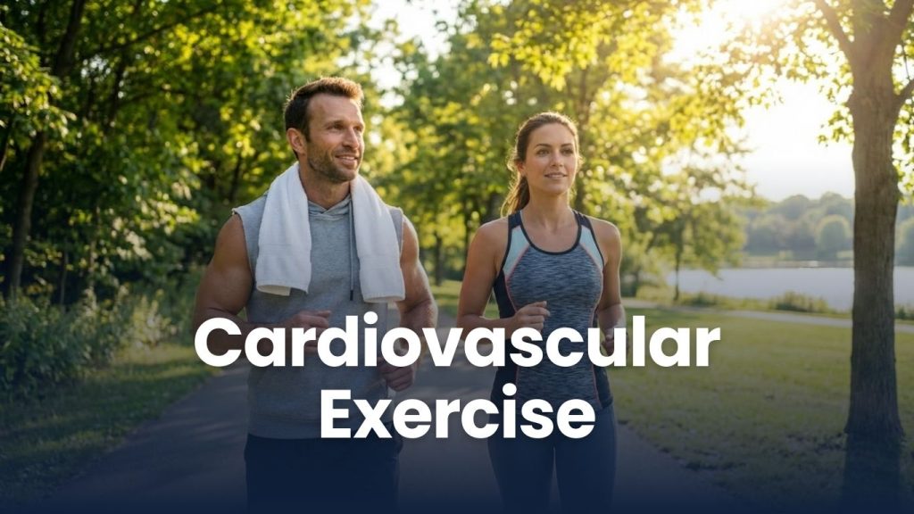 Cardiovascular Exercise Recommendations
