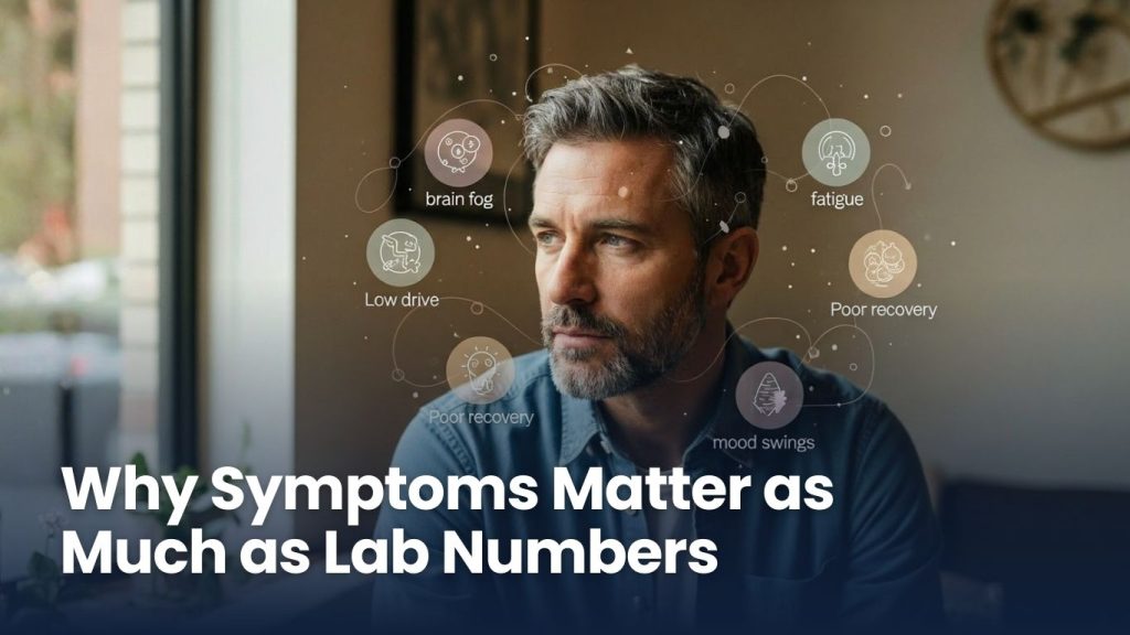 Why Symptoms Matter as Much as Lab Numbers