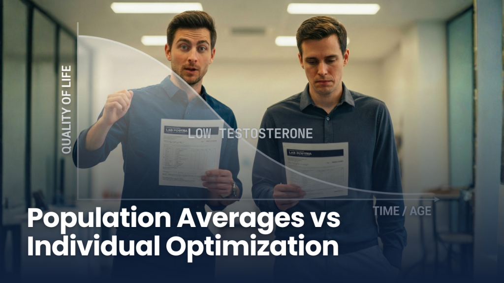 Population Averages vs. Individual Hormone Optimization