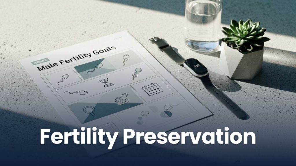 Enclomiphene for Fertility Preservation