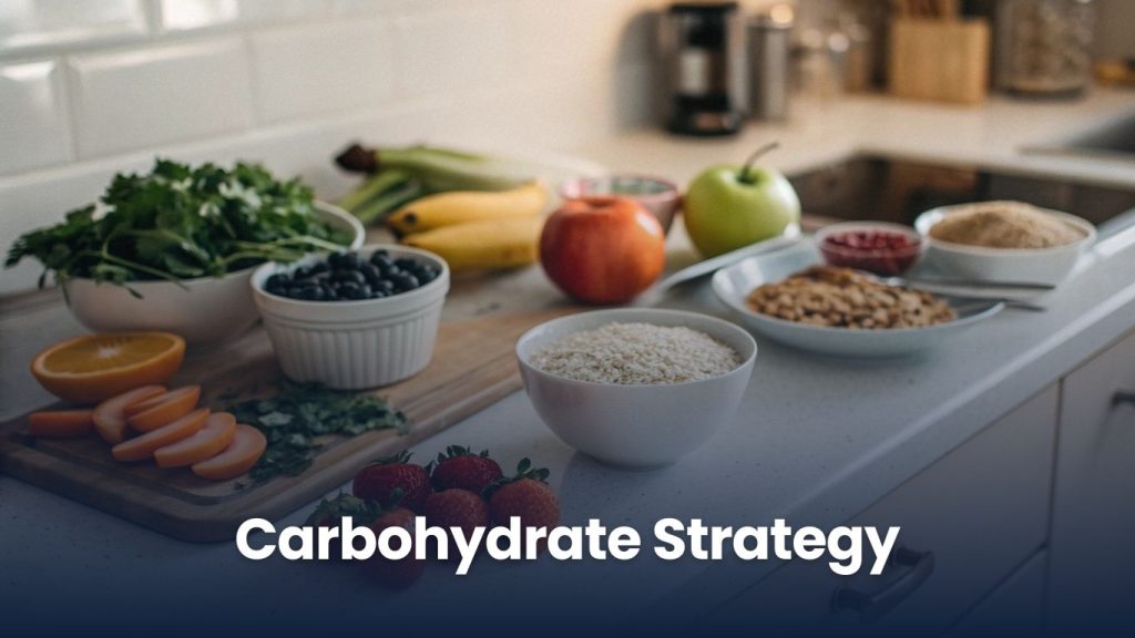 Carbohydrate Strategy:
