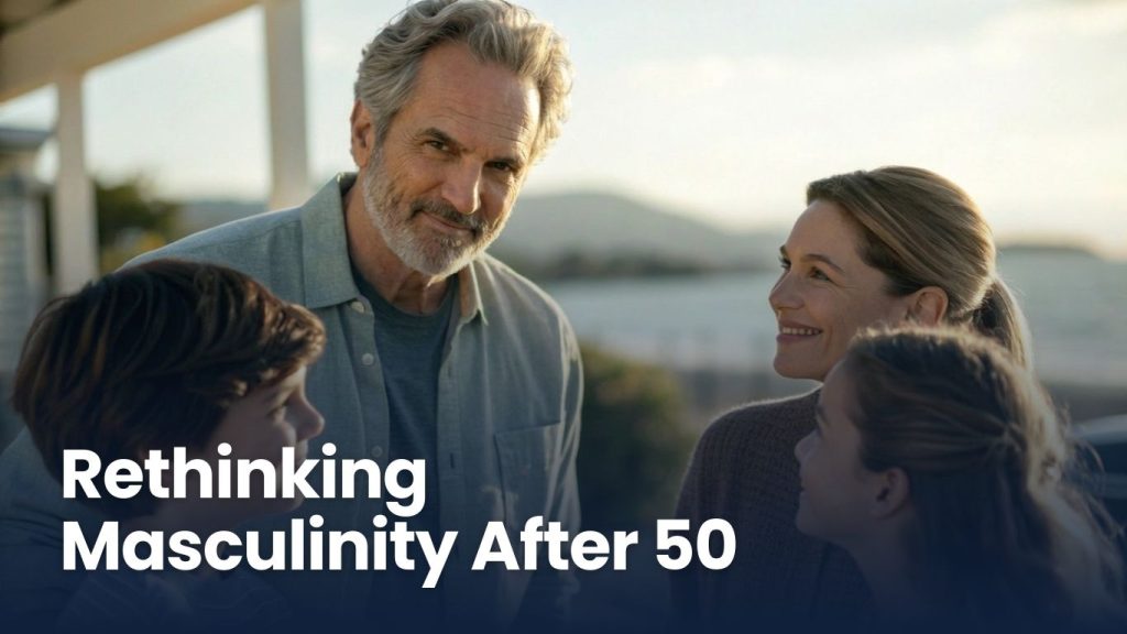Rethinking Masculinity After 50: Capability, Not Youth