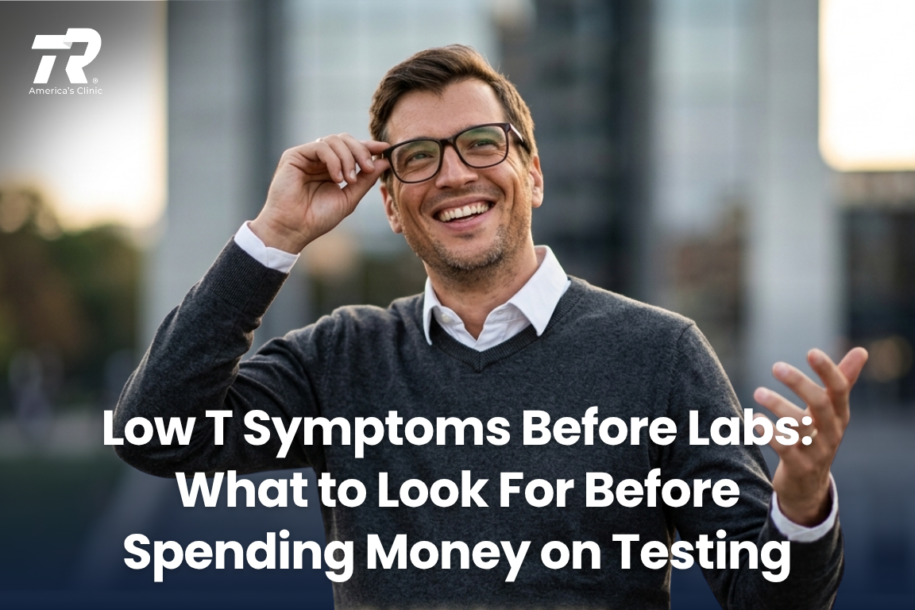 Low T Symptoms Before Labs: Is Testing Worth It?