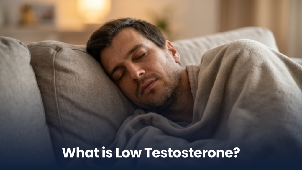 What Is Low Testosterone?