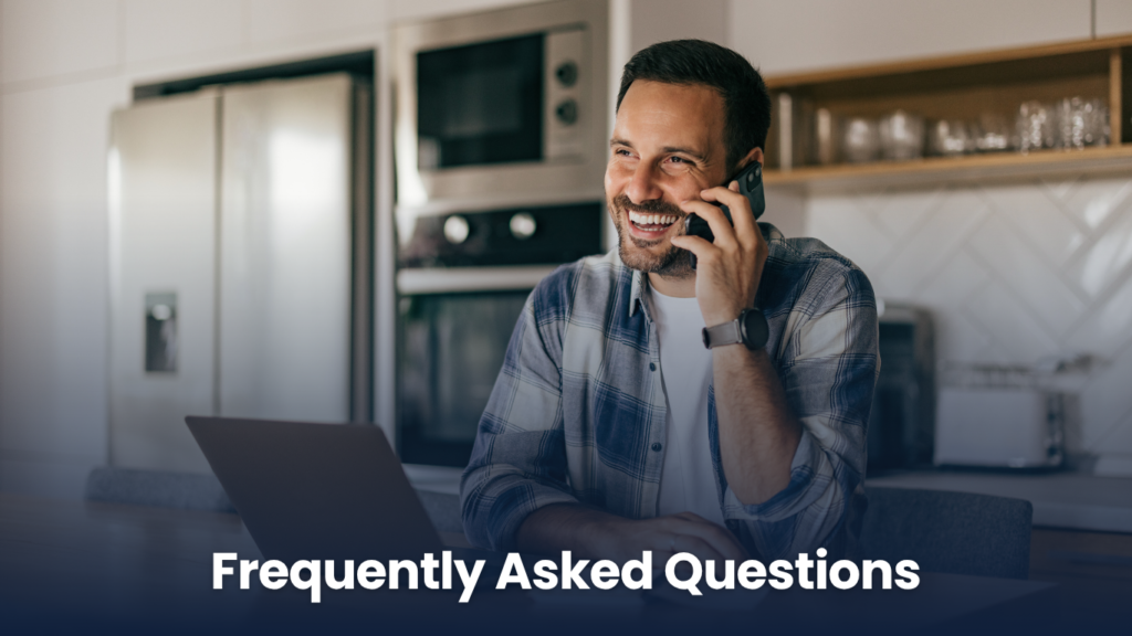 Frequently Asked Questions