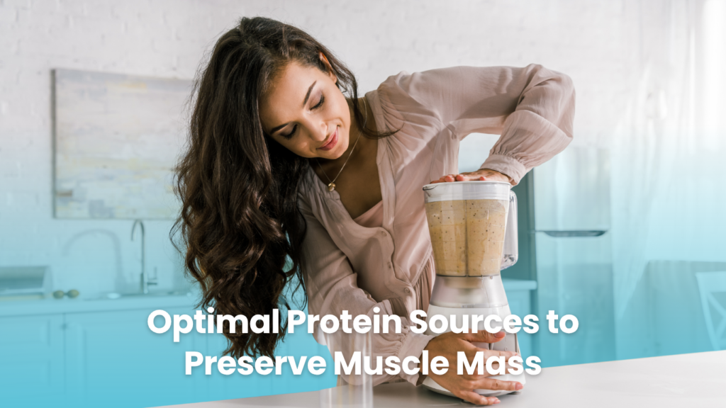 how to maintain muscle on tirzepatide Best Meals and Exercises to Support Your Results on Tirzepatide