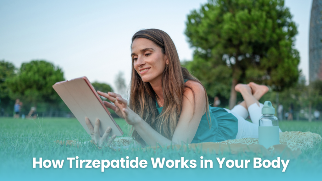 The Complete Tirzepatide Weight Loss Diet Guide for Women