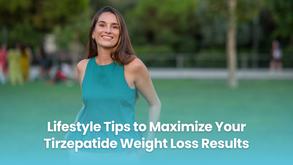 how to maximize tirzepatide The Complete Tirzepatide Weight Loss Diet Guide for Women