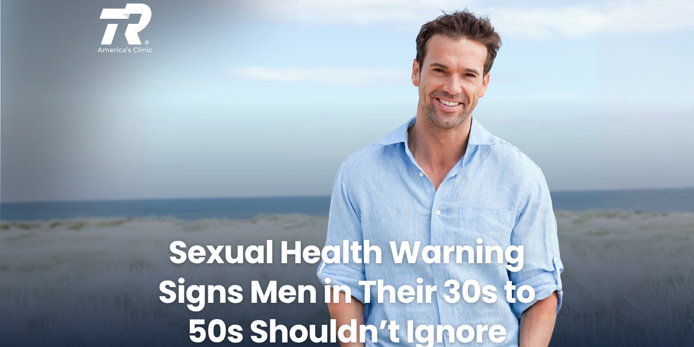 Sexual Health Warning Signs