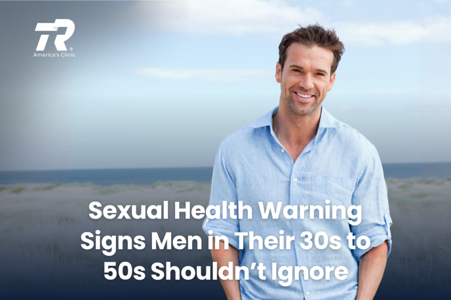 Sexual Health Warning Signs