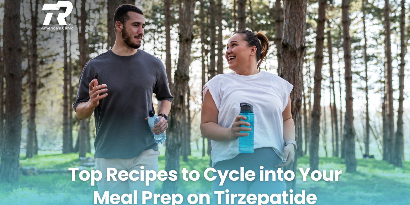 stall on tirzepatide Tirzepatide Meal Prep Recipes for Weight Loss