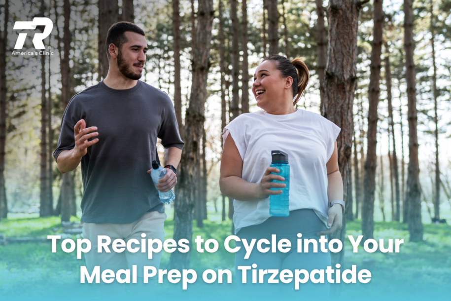 Top Recipes to Cycle into Your Meal Prep on Tirzepatide