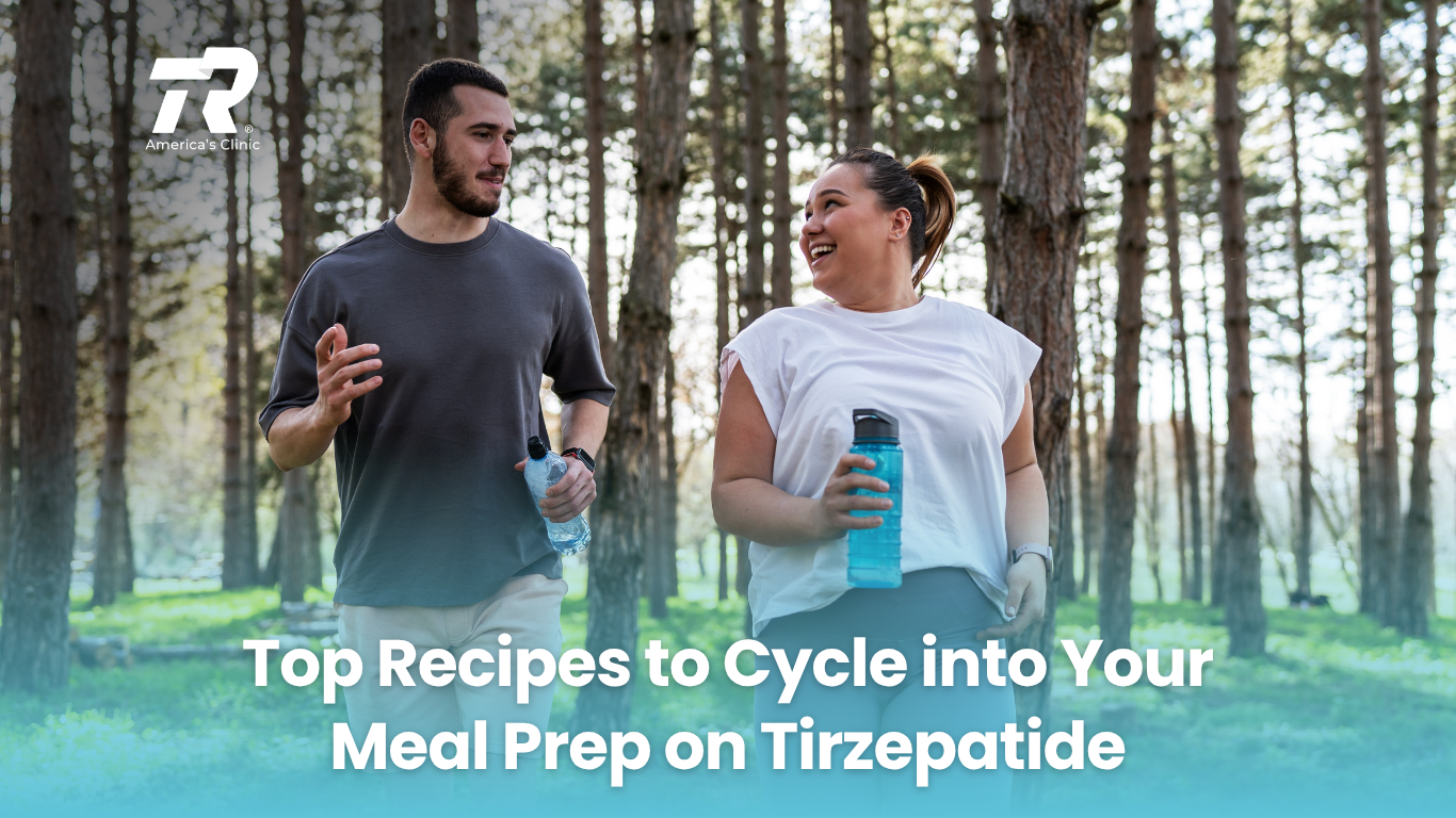 tirzepatide recipes Tirzepatide Meal Prep Recipes for Weight Loss