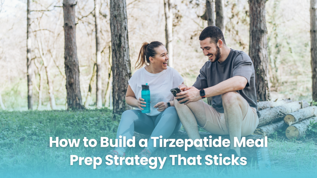 Tirzepatide Meal Prep Recipes for Weight Loss