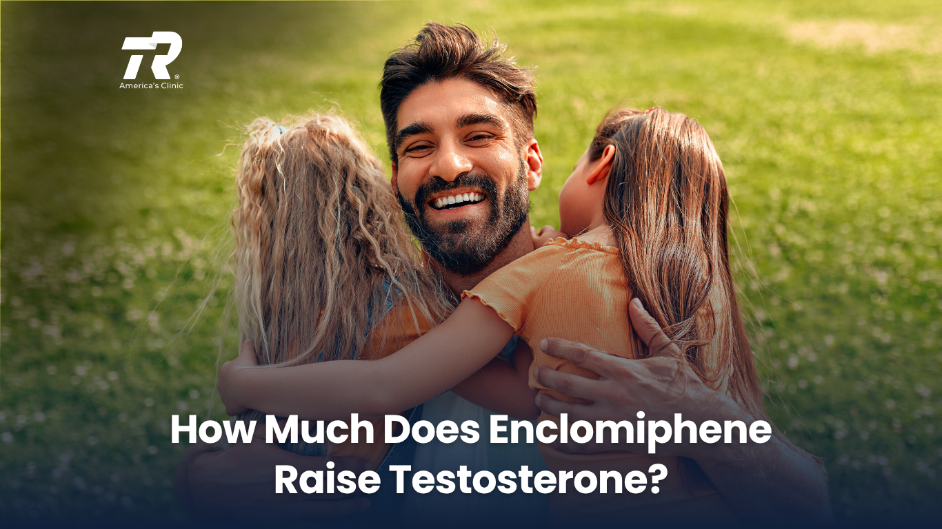 Enclomiphene Testosterone Increase: How Much It Raises T - TRT Nation Enclomiphene Testosterone Increase: How Much It Raises T - TRT Nation