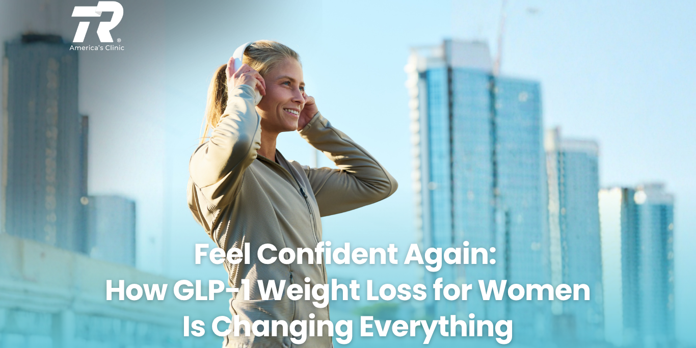 tirzepatide and testosterone in women GLP-1 Weight Loss for Women: How Tirzepatide Changes Results