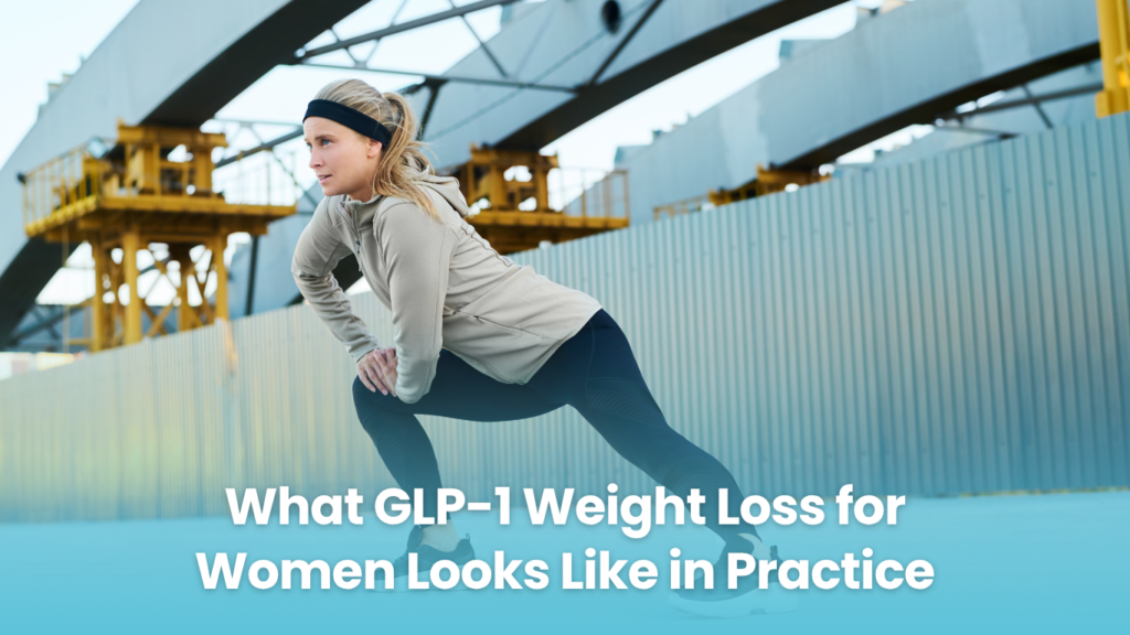 GLP-1 Weight Loss for Women: How Tirzepatide Changes Results