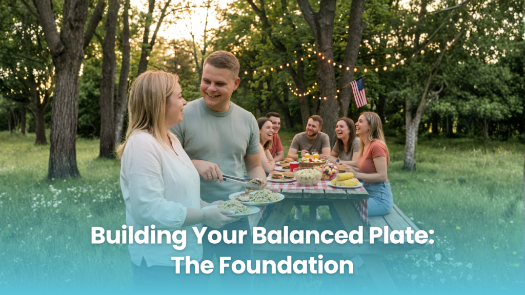 Building Your Balanced Plate: The Foundation