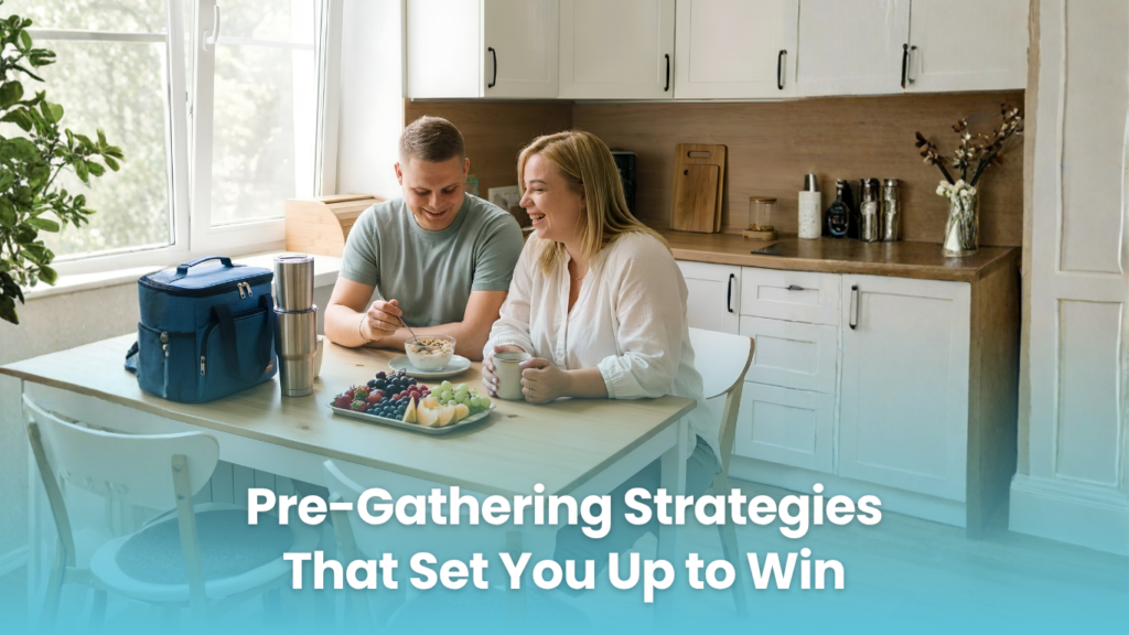 Pre-Gathering Strategies That Set You Up to Win
