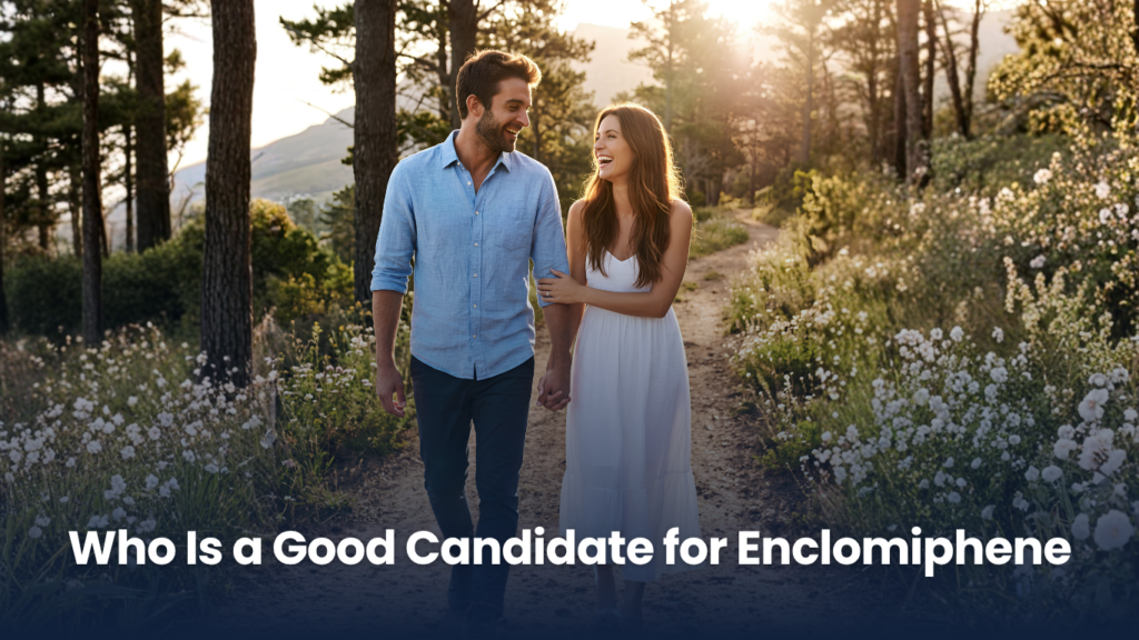 Who Is a Good Candidate for Enclomiphene?