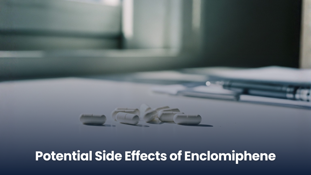 Potential Side Effects of Enclomiphene