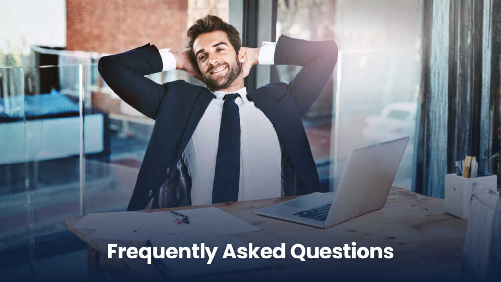 frequently asked questions