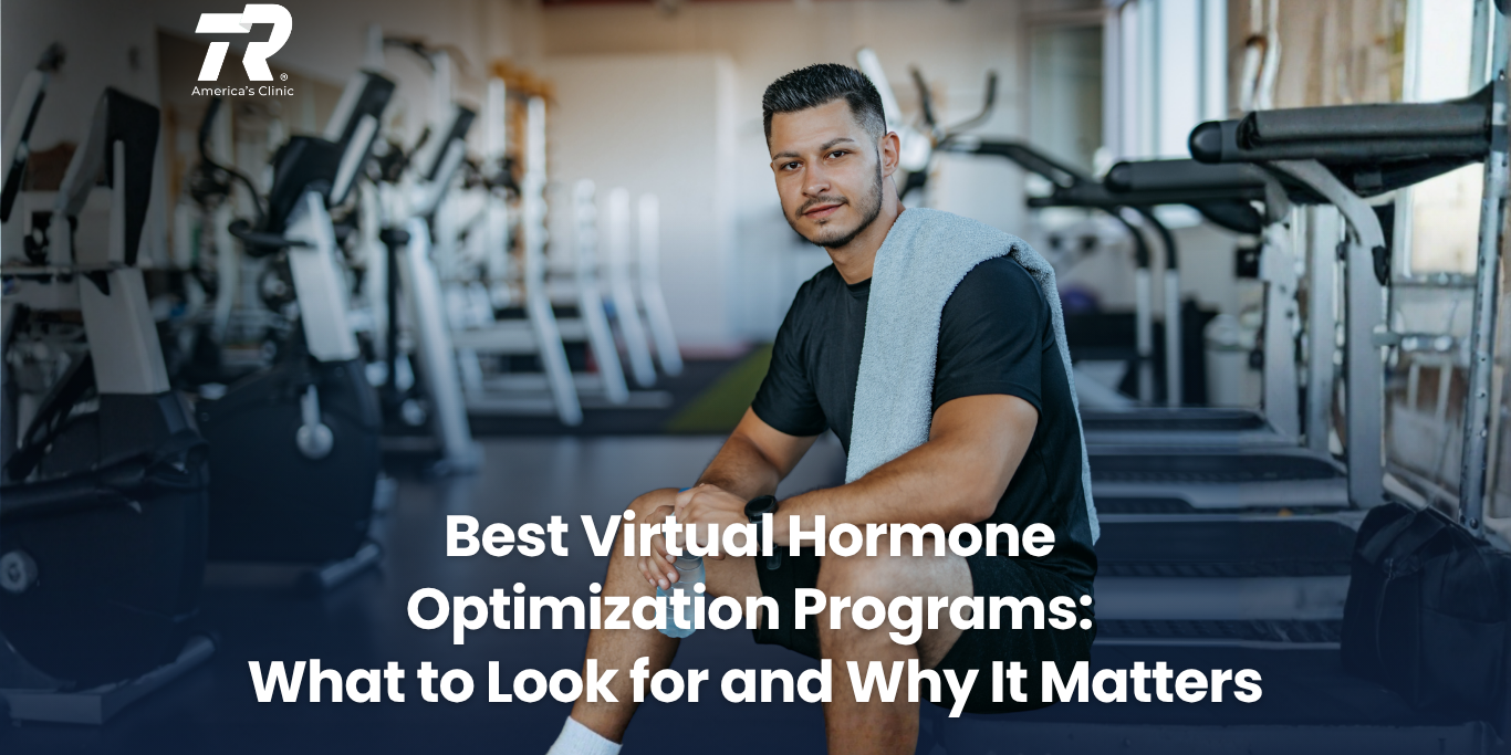 Best Virtual Hormone Optimization Programs: What to Look for and Why It Matters