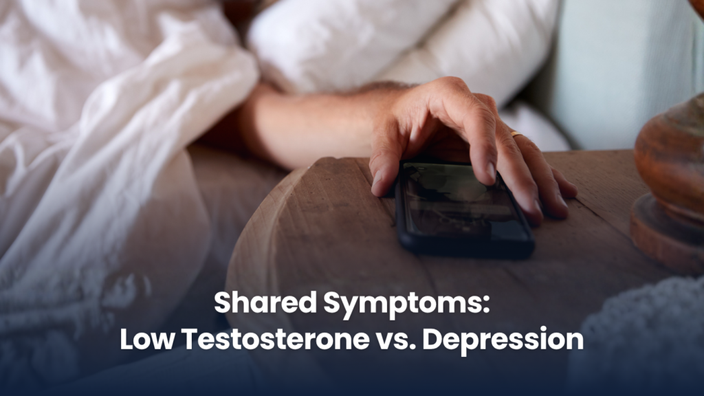 How Low Testosterone Affects the Brain