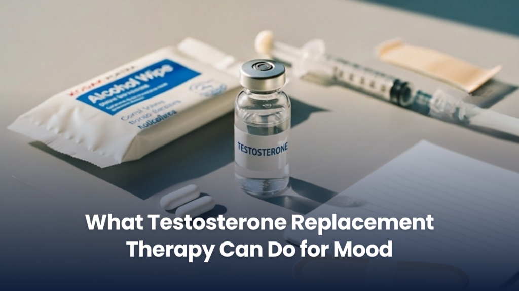 What Testosterone Replacement Therapy Can Do for Mood